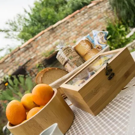Dai Carari Bed and Breakfast Mira